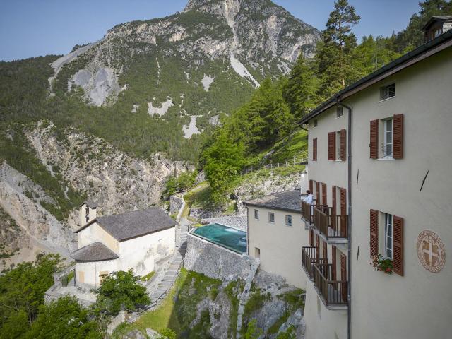 QC Hotel Bagni Vecchi — photo 18