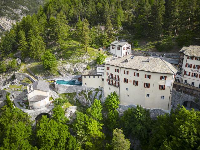 QC Hotel Bagni Vecchi — photo 11