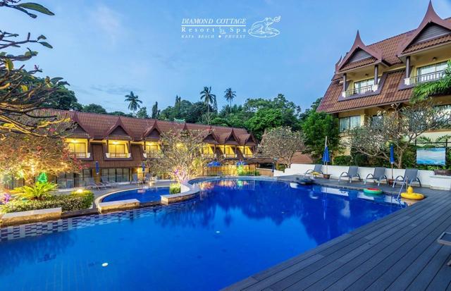 Diamond Cottage Resort & Spa — photo 13