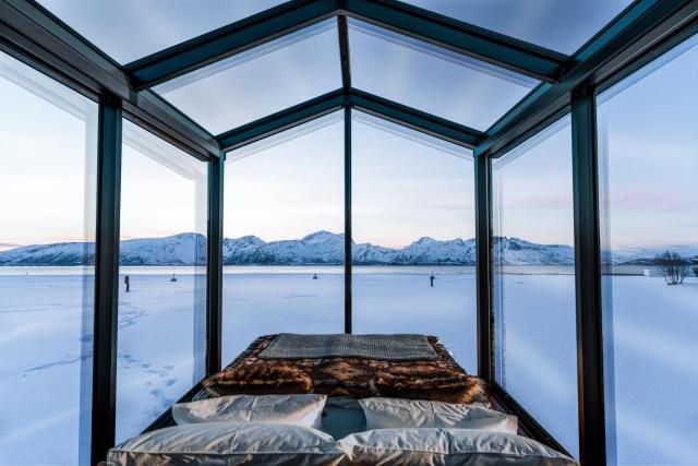 Aera - Glass cabins — photo 1