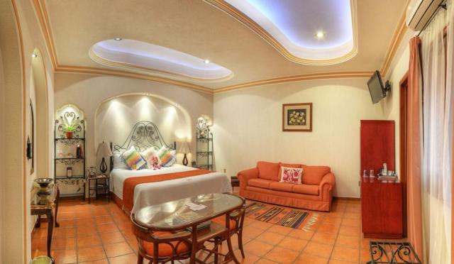 Hotel Boutique Parador San Miguel Oaxaca — photo 3