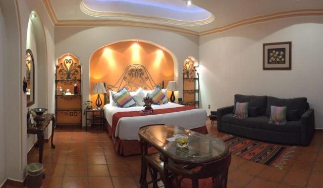 Hotel Boutique Parador San Miguel Oaxaca — photo 18
