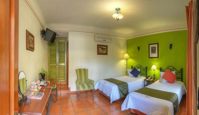 Hotel Boutique Parador San Miguel Oaxaca — photo 24