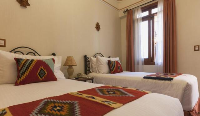 Hotel Boutique Parador San Miguel Oaxaca — photo 23