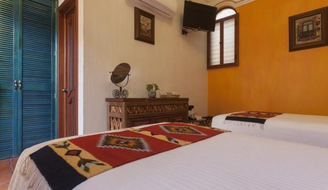 Hotel Boutique Parador San Miguel Oaxaca — photo 22
