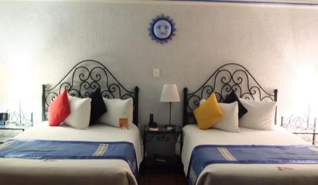 Hotel Boutique Parador San Miguel Oaxaca — photo 11
