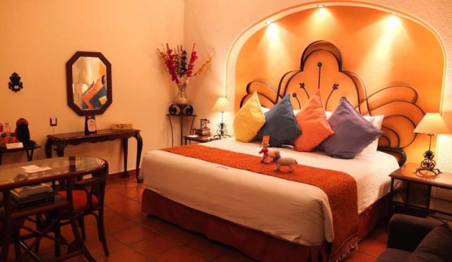 Hotel Boutique Parador San Miguel Oaxaca — photo 16