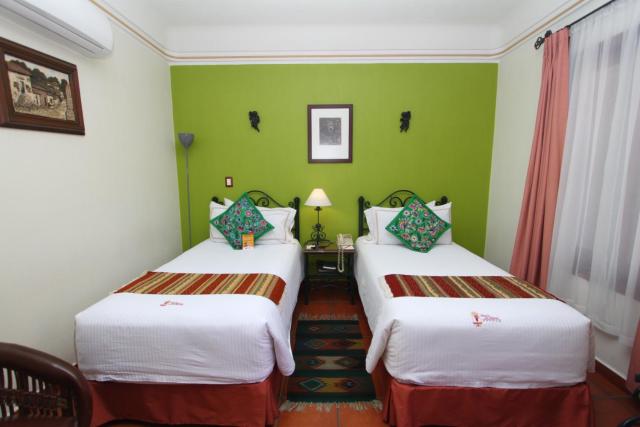 Hotel Boutique Parador San Miguel Oaxaca — photo 13