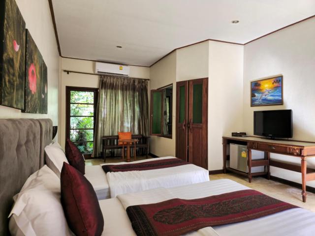 Baan Panwa Resort — photo 7