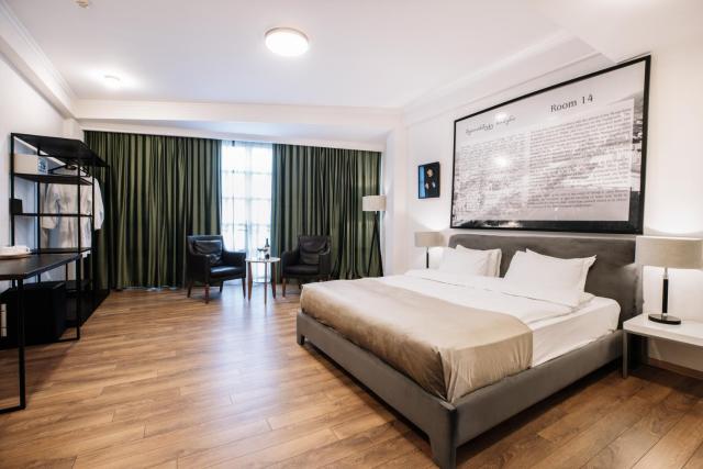 Citadel Narikala Hotel — photo 10