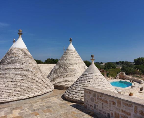 Resort Masseria Cecato — photo 22