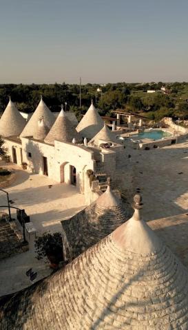 Resort Masseria Cecato — photo 21