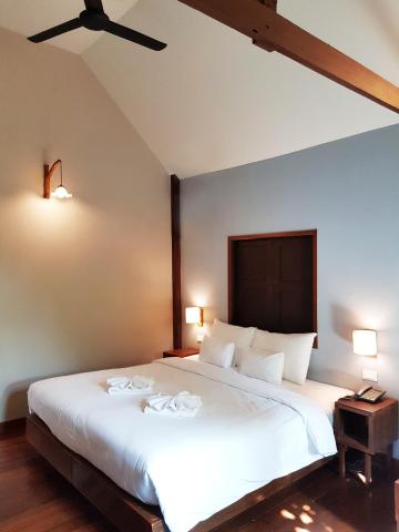 PAN KLED VILLA eco hill resort — photo 11