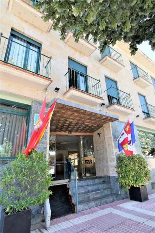 Hotel Ele Puente Romano de Salamanca — photo 10