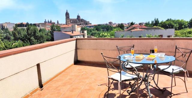 Hotel Ele Puente Romano de Salamanca — photo 24