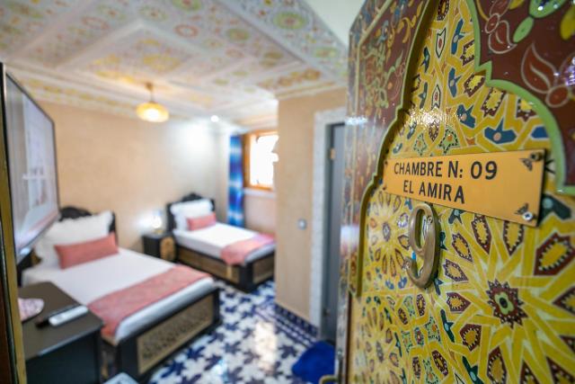 Hotel & Ryad DALILA — photo 22