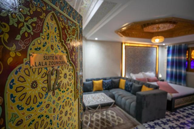 Hotel & Ryad DALILA — photo 16