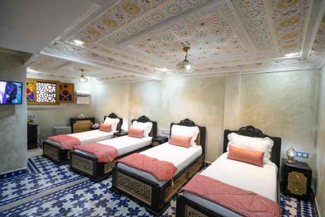 Hotel & Ryad DALILA — photo 7