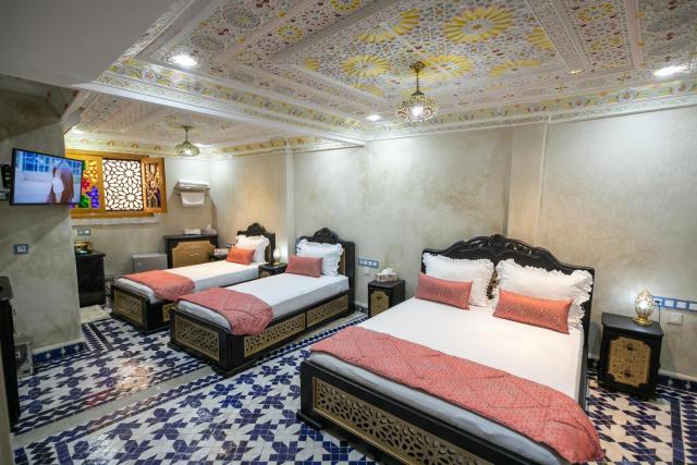 Hotel & Ryad DALILA — photo 24