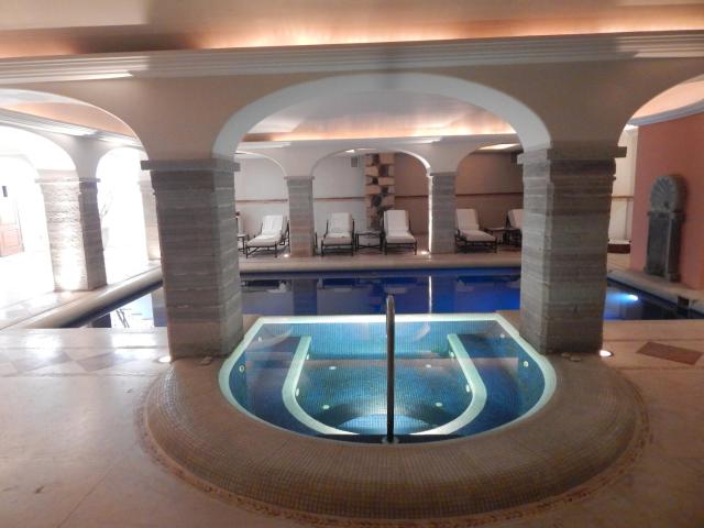 Villa Maria Cristina Hotel — photo 16