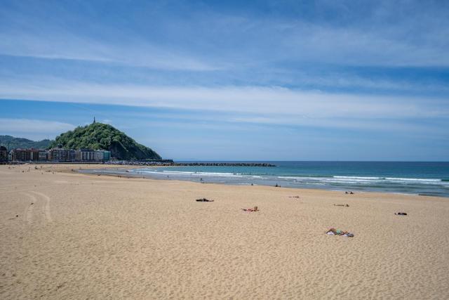 abba Apartments Playa de Gros San Sebastián — photo 16