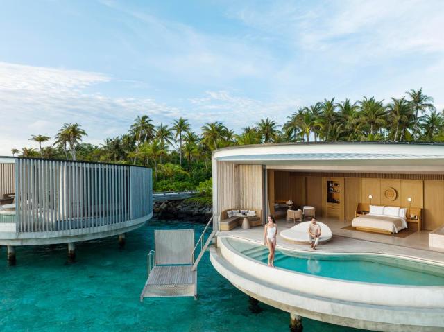 The Ritz-Carlton Maldives, Fari Islands — photo 22