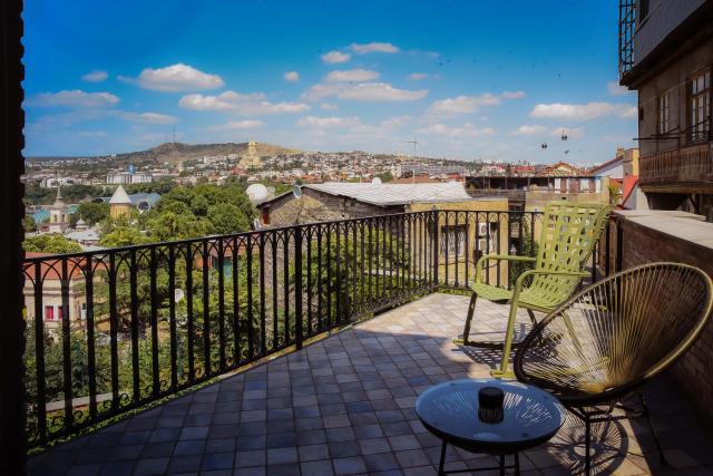 Amante Narikala Boutique Hotel — photo 24