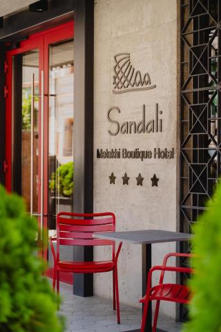 Sandali Metekhi Boutique Hotel — photo 1