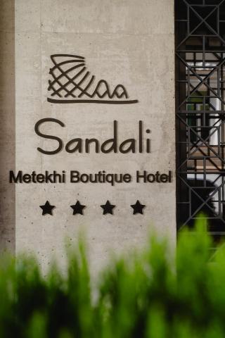 Sandali Metekhi Boutique Hotel — photo 5