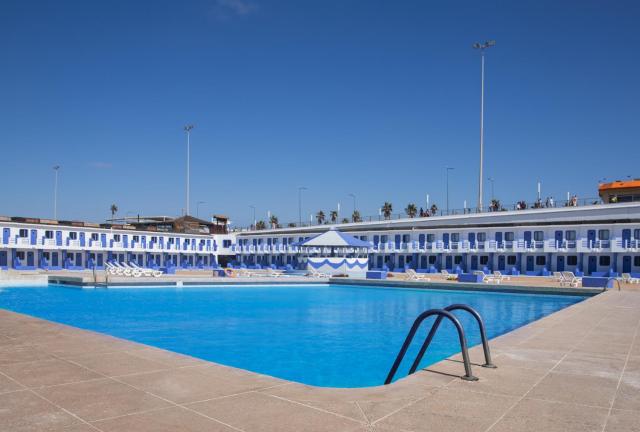 Hotel Tropicana — photo 10