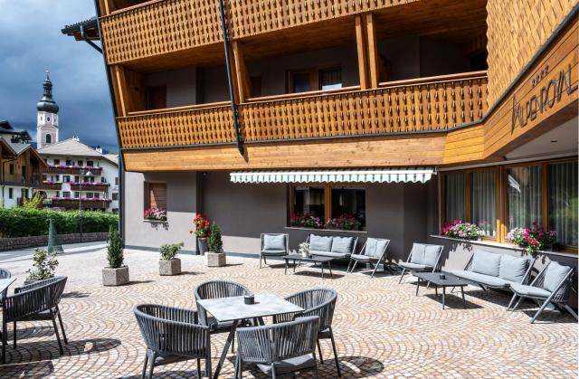 Hotel Alpenroyal — photo 15