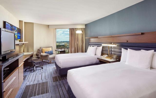 Hilton Newark Airport — photo 18