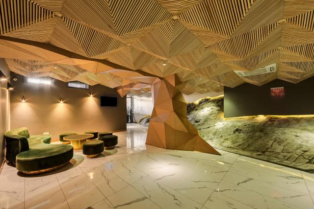 Amante Narikala Boutique Hotel — photo 13