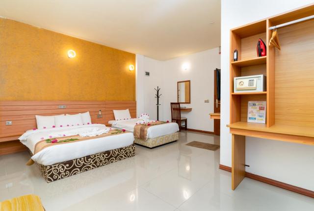 Nala Veli Beach & Spa — photo 24