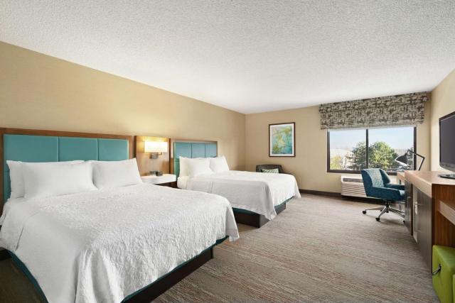 Hampton Inn Portland Airport — photo 8