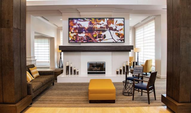 Hilton Garden Inn BWI Airport — photo 8