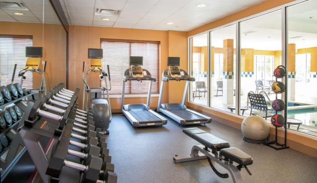 Hilton Garden Inn BWI Airport — photo 18