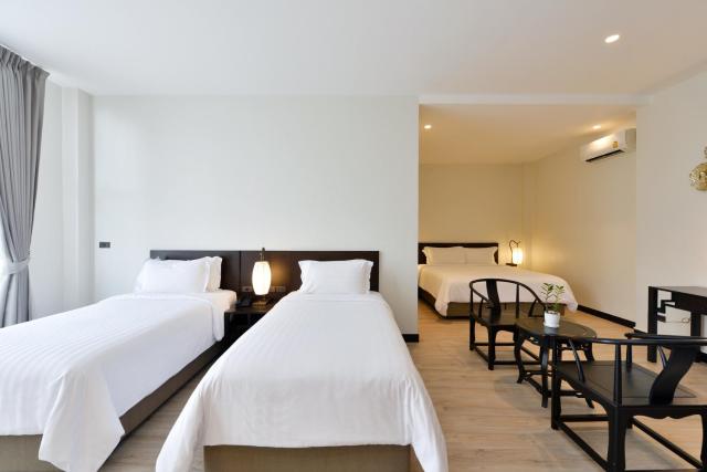 Oldthaiheng Hotel — photo 8