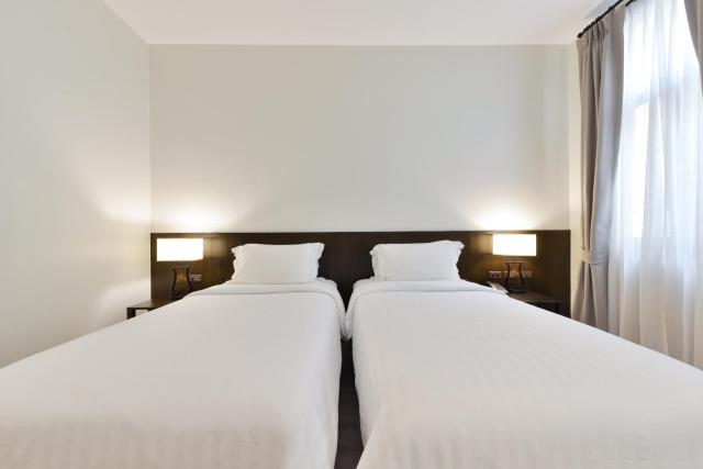 Oldthaiheng Hotel — photo 21