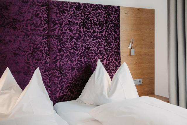 Suite Amethyst mit Balkon — Alpina Wagrain