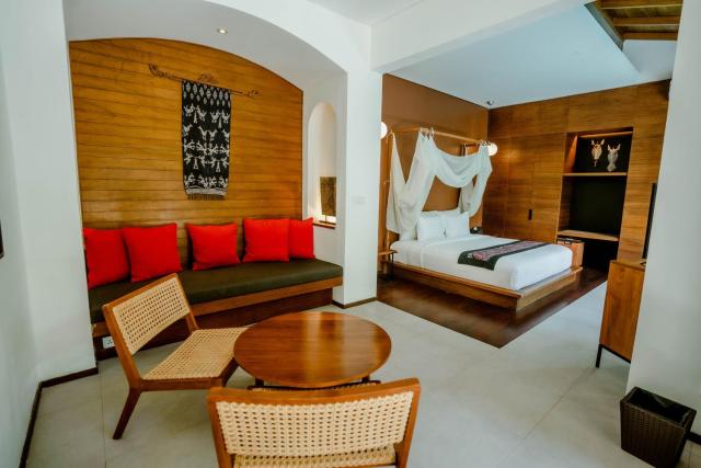 Abia Villa & Suite Legian — photo 24