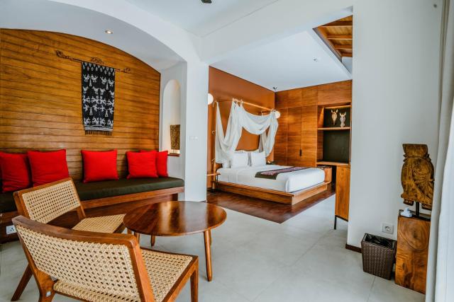 Abia Villa & Suite Legian — photo 2