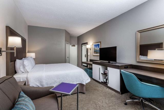 Hampton Inn Milwaukee Airport — photo 6