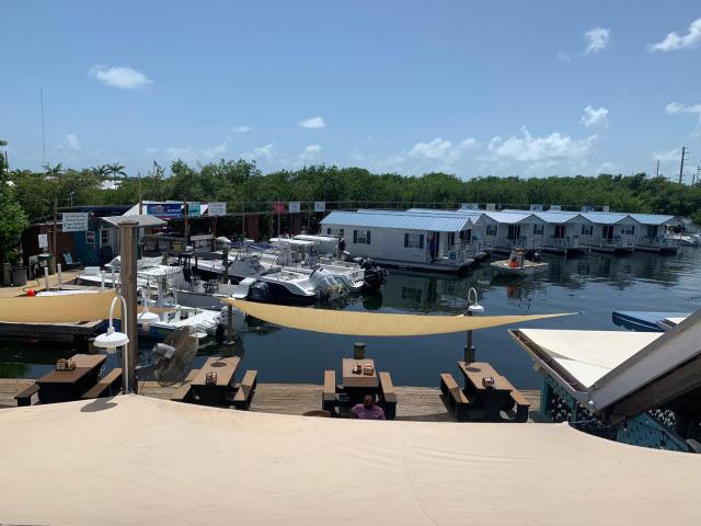 Aqua Lodges At Hurricane Hole Marina — photo 15