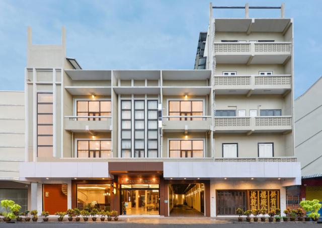 Oldthaiheng Hotel — photo 1