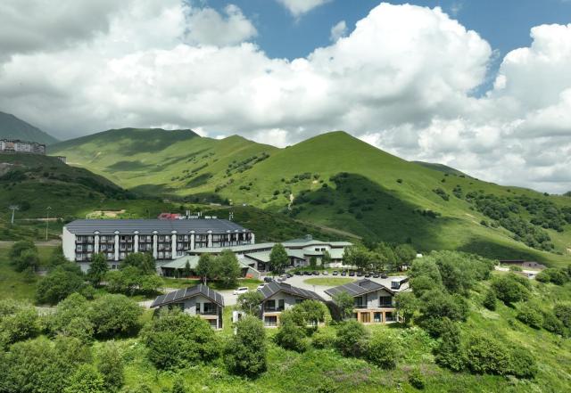 Marco Polo Hotel Gudauri — photo 1