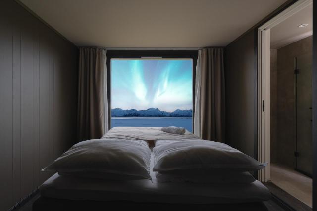 Aera - Glass cabins — photo 22