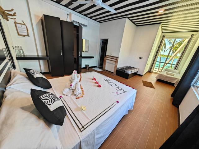 Dhonfulhafi Beach View & Spa — photo 22
