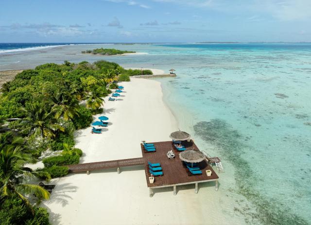Canareef Resort Maldives — photo 11