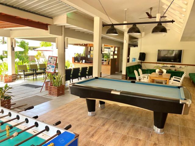Double Room — Dhigurah Retreat Beach